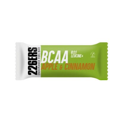 226ers Endurance BCAA batoon õun kaneel