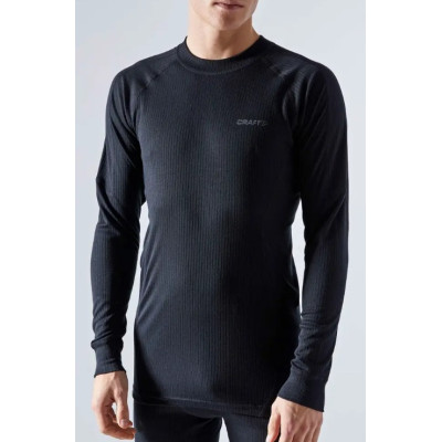 Vahekihi särk Craft Core Dry must