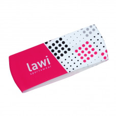 Peapael Lawi Dots Pink