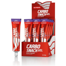 Nutrend energiageel CARBOSNACK 50g mustikas