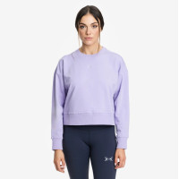 Treening-ja vabaaja pusa Picsil 241 Crop violet