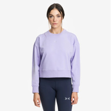 Treening-ja vabaaja pusa Picsil 241 Crop violet