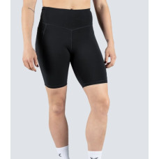 Treeningpüksid naistele PicSil Biker SS25 must