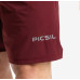 Treeningpüksid PicSil Premium 242 Burgundy