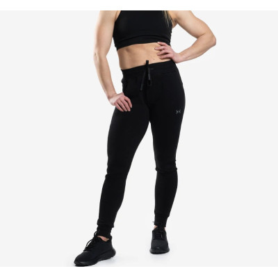 Treening-vabaajapüksid PicSil Jogger Core 0.2 naistele must