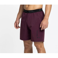 Treeningpüksid PicSil Premium Burgundia