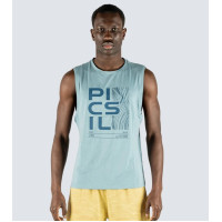 Treeningsärk meestele PicSil Tank SS25 sinine