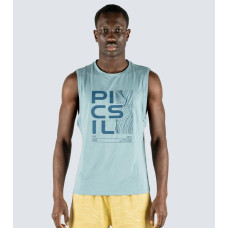 Treeningsärk meestele PicSil Tank SS25 sinine