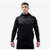 Treening-ja vabaaja pusa meestele Picsil Urban Premium must