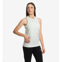 Treeningsärk naistele Picsil Premium Tank 241 roheline