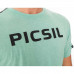 PicSil treeningsärk Tri Blend roheline