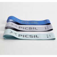 Venituskumm Picsil sinine 3tk