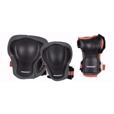 Rulluisukaitsmed Powerslide Pro W Tri-Pack komplekt