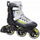 Rulluisud Powerslide Krypton Voltage Triskate 3x100