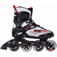 Rulluisud Powerslide Playlife Flyte Black 84 AL