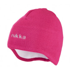 Suusamüts Rukka Racing GTX roosa