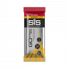 SIS GO energiabatoon Red Berry 40g