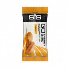 SiS GO Energy Bake energiabatoon zeleega-apelsin