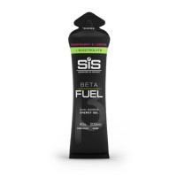 SIS Beta Fuel Electrolyte energiageel vaarikas-sidrun-UUS!