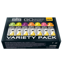 SIS GO energiageeli MULTIPAKK 7 tk