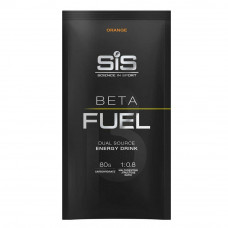 SiS Beta Fuel joogipulber apelsin 82g