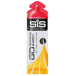 SIS GO energiageel roosa greip