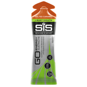 SIS GO energiageel sooladega karamell