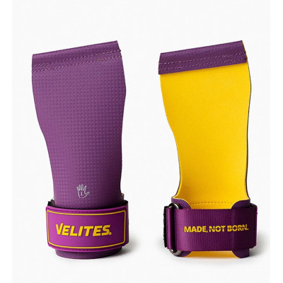 Peopesa kaitse gripid Velites Quad Ultra No Chalk violet