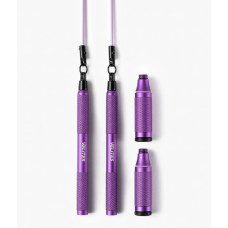 Hüppenöör Velites Cyclone violet-UUS!