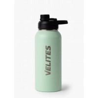 Isolatsiooniga joogipudel Velites roheline