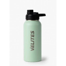 Isolatsiooniga joogipudel Velites roheline