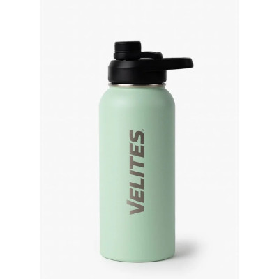 Isolatsiooniga joogipudel Velites roheline