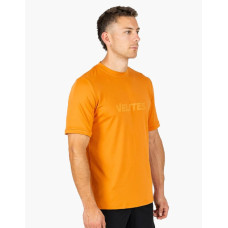 Treeningsärk meestele T-Shirt Holo oranz