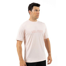 Treeningsärk meestele T-Shirt Holo roosa