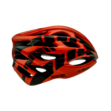 Jalgratta kiiver Björka MV50 punane