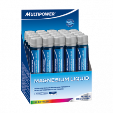 Multipower vedel Magnesium 20 pakk