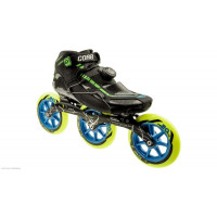Rulluisud Powerslide  Vi Pro Carbon II 3x125mm