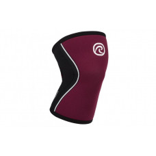 Põlve tugiside Rehband RX 5 mm Burgundy