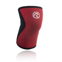 Põlve tugiside Rehband RX 5 mm punane (paar)