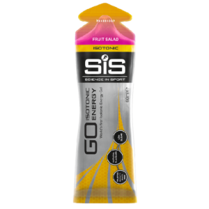 SIS GO energiageel puuviljasalat