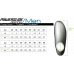 Rulluisud Powerslide Triple X 4x110 must/punane